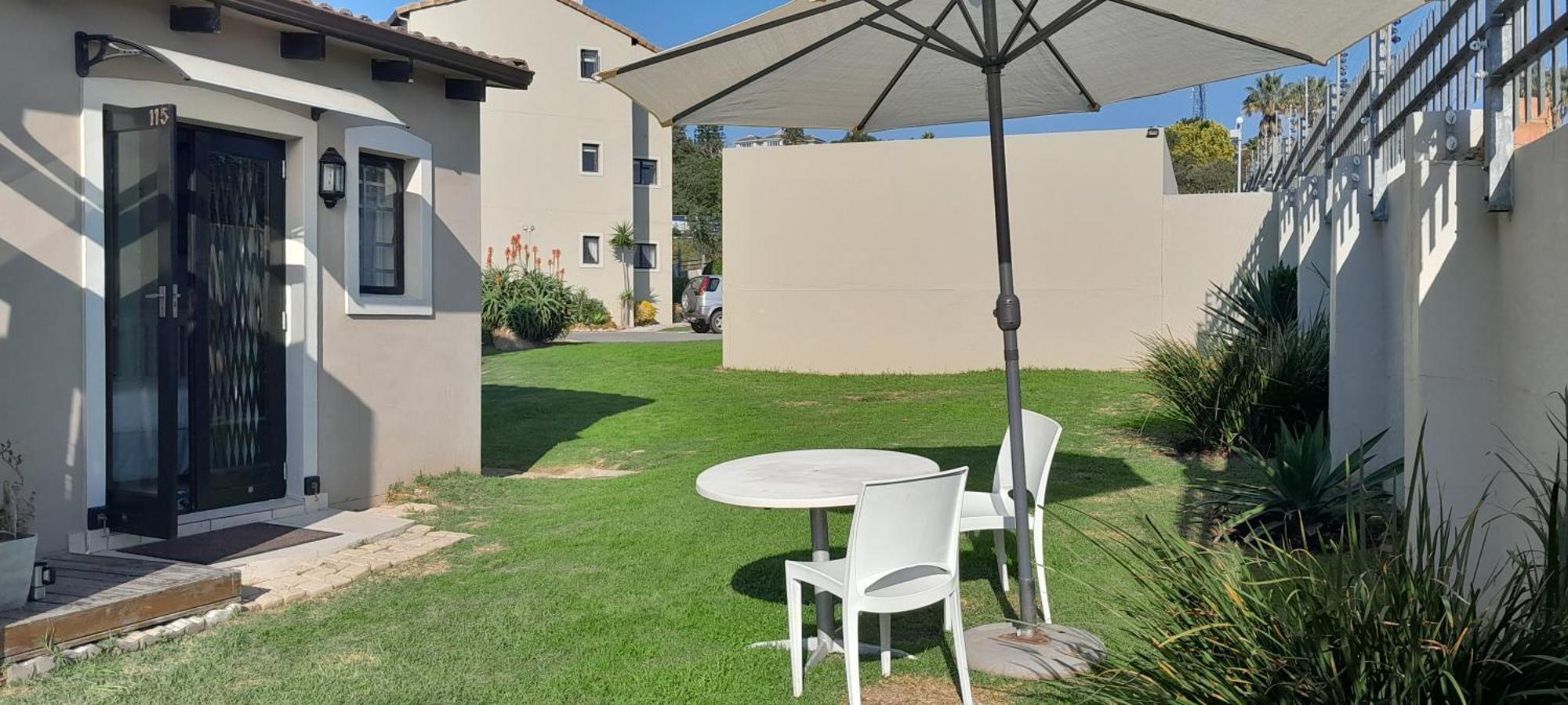 Santini Lace Self Catering Unit Plettenberg Bay Exterior photo